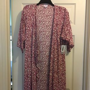 Lularoe Small Shirley